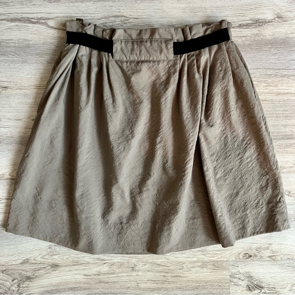 Chloe Paperbag Skirt